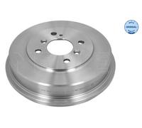 2 x MEYLE 715 523 0041 Tamburo freno per FORD
