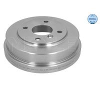 2 x MEYLE 715 523 7042 Tamburo freno per FORD
