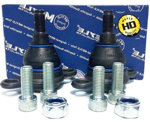 2 X MEYLE HD Giunti A Sfera Inferiori Per VW T5 Transporter Van E Caravelle
