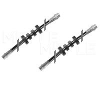 2 x MEYLE Tubi Freno Anteriori VW T4 Transporter Caravelle Camper Van 2000-2004