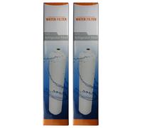 2 x MicroFilter Original DA2010CB Filtro Frigorifero Per Freezer Americani