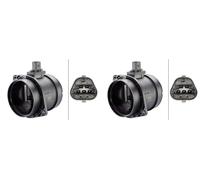 2 x Misuratore massa aria HELLA per JAGUAR, LAND ROVER DISCOVERY V