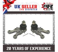 2 X Mitsubishi Shogun Pajero 1992-99 Giunti Sferici R & L