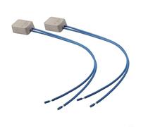 2 x modulo interruttore soft start per smerigliatrice angolare 250 V 15 A modulo di retrofit per controllare la corrente di sovratensione di avviamento