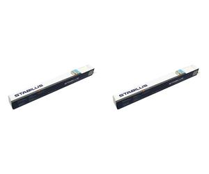 2 x Molla a gas, porta STABILUS per RENAULT TWIZY