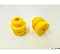 2 X Molla Anteriore Bumper Per TOYOTA VEROSSA 2000 - 2003 SSA/TY/024A