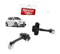 2 X MOLLA TIRANTE ARRESTO PORTA PER ALFA ROMEO Mito dal 2008 anteriore D=S