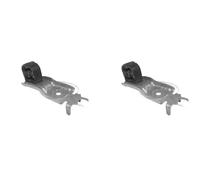 2 x Molla tubo di scarico CORTECO per ALFA ROMEO 4C, GIULIETTA, SPIDER