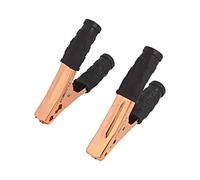 2 x morsetto a coccodrillo ZAC-0409 400 A Ber. Tenuta: max. 290 mm L. totale:...