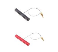 2 X Moto Stelo Della Valvola Estrattore Interno Tubo Strumento Scooter con Core