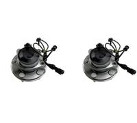 2 X MOZZO CUSCINETTO ANTERIORE JAGUAR XJ 2003-2009 NUOVO