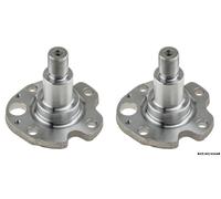 2 X Mozzo Del Cuscinetto Della Ruota Posteriore Per AUDI A3 96-03 KLT/AU/070AB