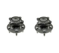 2 X Mozzo Della Ruota Posteriore Chevrolet Aveo 2011 Trax 2012 Opel Mokka 2012-