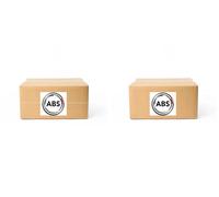 2 x Mozzo ruota A.B.S. per AUDI, VW A6 C6, A8 D2, A8 D3, PHAETON, R8, R8 I