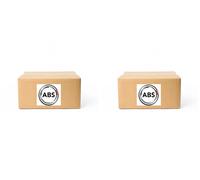 2 x Mozzo ruota A.B.S. per HYUNDAI, KIA ACCENT III, GETZ, PICANTO I, RIO