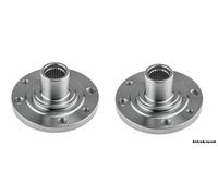 2 X Mozzo Ruota Anteriore Per ALFA ROMEO 155 1992-1997 KLP/AR/051A