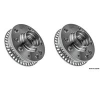 2 X Mozzo Ruota Anteriore Per AUDI A3 1996-2003 KLP/AU/050AB