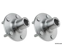 2 X Mozzo Ruota Anteriore Per FORD FOCUS 2010-2020 KLP/FR/128A
