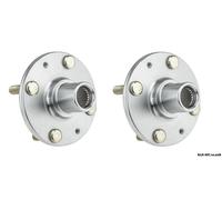 2 X Mozzo Ruota Anteriore Per HYUNDAI ATOS 1998-2008 KLP/HY/014A