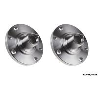 2 X Mozzo Ruota Anteriore Per LANCIA DEDRA 1989-1999 KLP/AR/086A