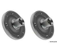 2 X Mozzo Ruota Anteriore Per PEUGEOT 206 1998 + 330776 KLP/PE/151AB