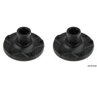 2 X Mozzo Ruota Anteriore Per PORSCHE CAYENNE 2002-2010 KLP/PS/004AB