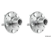 2 X Mozzo Ruota Anteriore Per SUBARU FORESTER 1997-2008 KLP/SB/012AB
