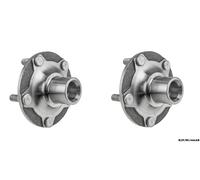 2 X Mozzo Ruota Anteriore Per SUZUKI SX4 2006 + KLP/SU/026A