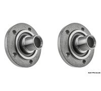 2 X Mozzo Ruota Anteriore Per VW SHARAN 1995-2010 KLP/VW/061AB