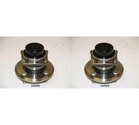 2 x Mozzo ruota ASHIKA per TOYOTA COROLLA IX, COROLLA Kombi (_E12_)