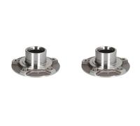 2 x Mozzo ruota BTA per AUDI, PORSCHE A4 B8, A4 B9, A5 B8, A5 I, A6 C7, A7