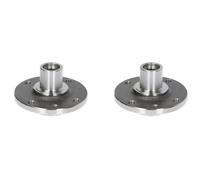 2 x Mozzo ruota BTA per DACIA, RENAULT LOGAN I, SANDERO