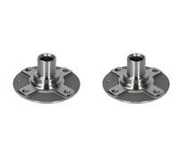 2 x Mozzo ruota BTA per FORD ESCORT III, ESCORT IV, FIESTA II