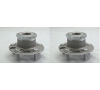 2 X Mozzo Ruota Cuscinetto Posteriore Honda Shuttle 2.2 -05.2001