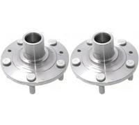 2 x Mozzo ruota FEBEST per MAZDA 6 I, 6 II, 6 Kombi (GH)