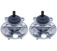 2 x Mozzo ruota FEBEST per TOYOTA AURIS, AURIS II, AURIS Kombi (_E18_)