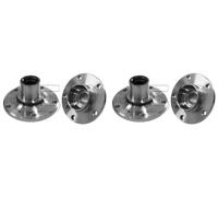 2 x Mozzo ruota GSP per BMW E83, X3 E53