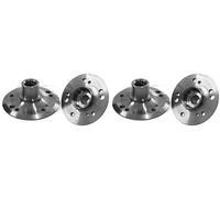 2 x Mozzo ruota GSP per MERCEDES-BENZ W210