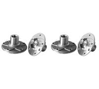 2 x Mozzo ruota GSP per PORSCHE CAYENNE I