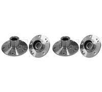 2 x Mozzo ruota GSP per RENAULT CLIO II, LAGUNA 2, LAGUNA II