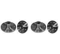 2 x Mozzo ruota GSP per RENAULT LAGUNA I, MEGANE I, MEGANE Scénic (JA0/1_)