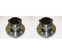2 x Mozzo ruota JAPANPARTS per MAZDA 3 I, 5 (CR)
