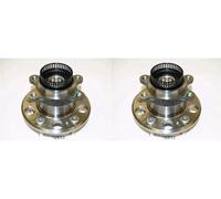 2 x Mozzo ruota JAPKO per HYUNDAI, KIA CEE'D I, CEE'D II, ELANTRA IV, PRO