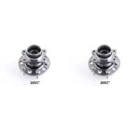 2 x Mozzo ruota JAPKO per HYUNDAI, KIA OPTIMA, SPORTAGE III, i40 I, ix35 I