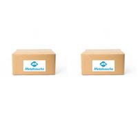 2 x Mozzo ruota Metalcaucho per AUDI A4 B8, A5 B8, A5 I, A6 C7, A7 B12, A8