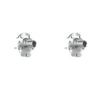 2 x Mozzo ruota NTY per KIA CARNIVAL I, CARNIVAL II