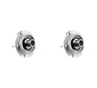 2 x Mozzo ruota NTY per KIA SORENTO I