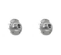 2 x Mozzo ruota NTY per RENAULT LAGUNA 2, LAGUNA II