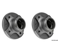 2 X Mozzo Ruota Posteriore Per DAEWOO LANOS 1997 + KLT/DW/082AB