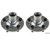 2 X Mozzo Ruota Posteriore Per LAND ROVER DISCOVERY 2004-2018 KLT/LR/010A